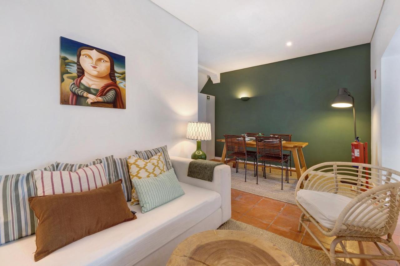 Casa Da Praia Alcochete Eksteriør billede