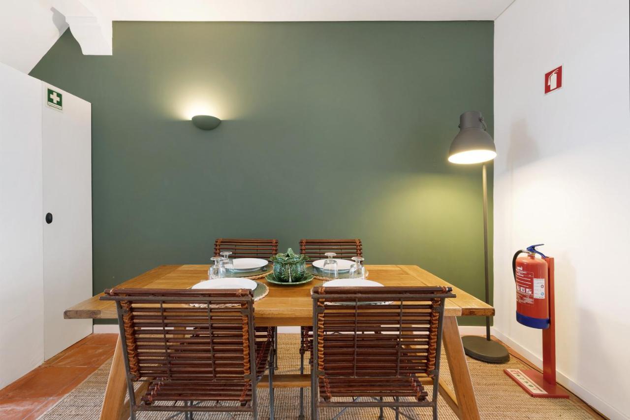 Casa Da Praia Alcochete Eksteriør billede