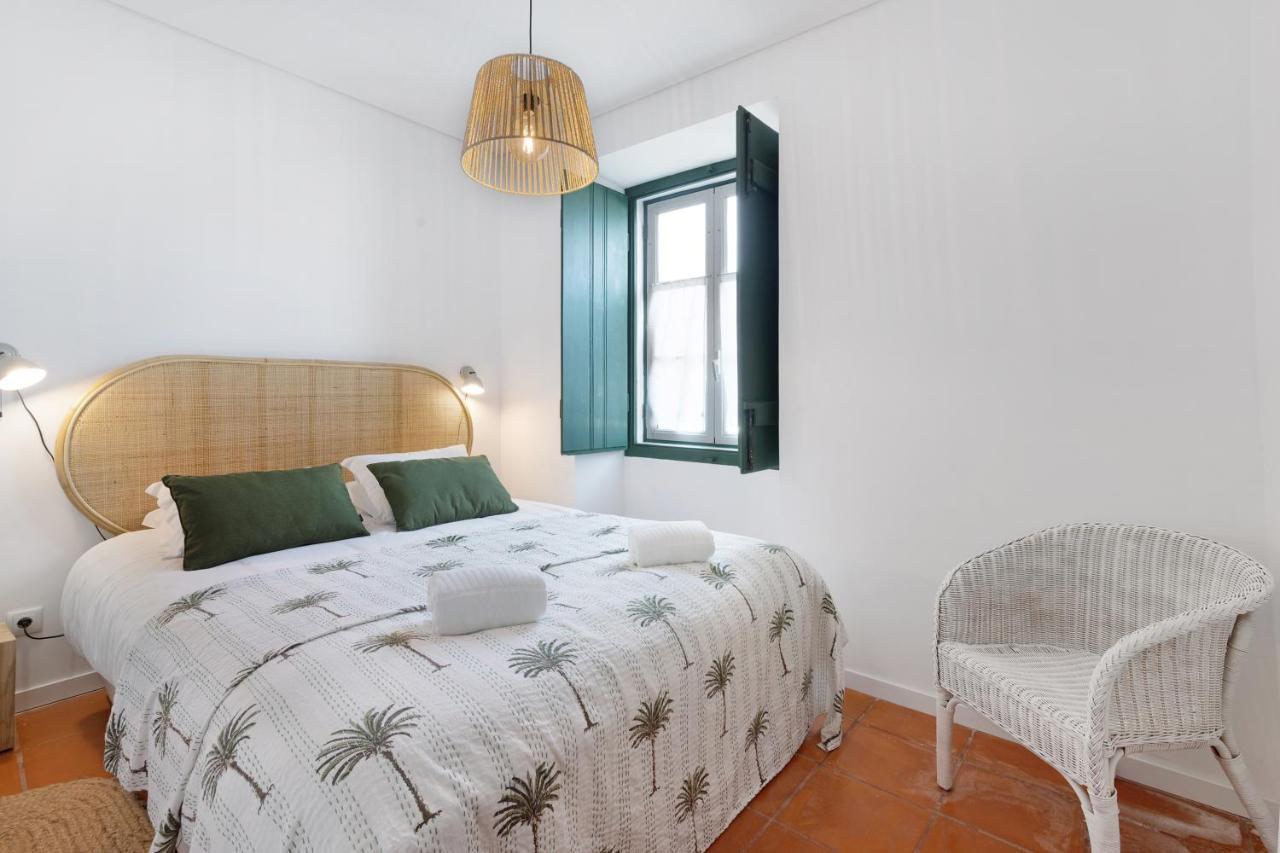 Casa Da Praia Alcochete Eksteriør billede