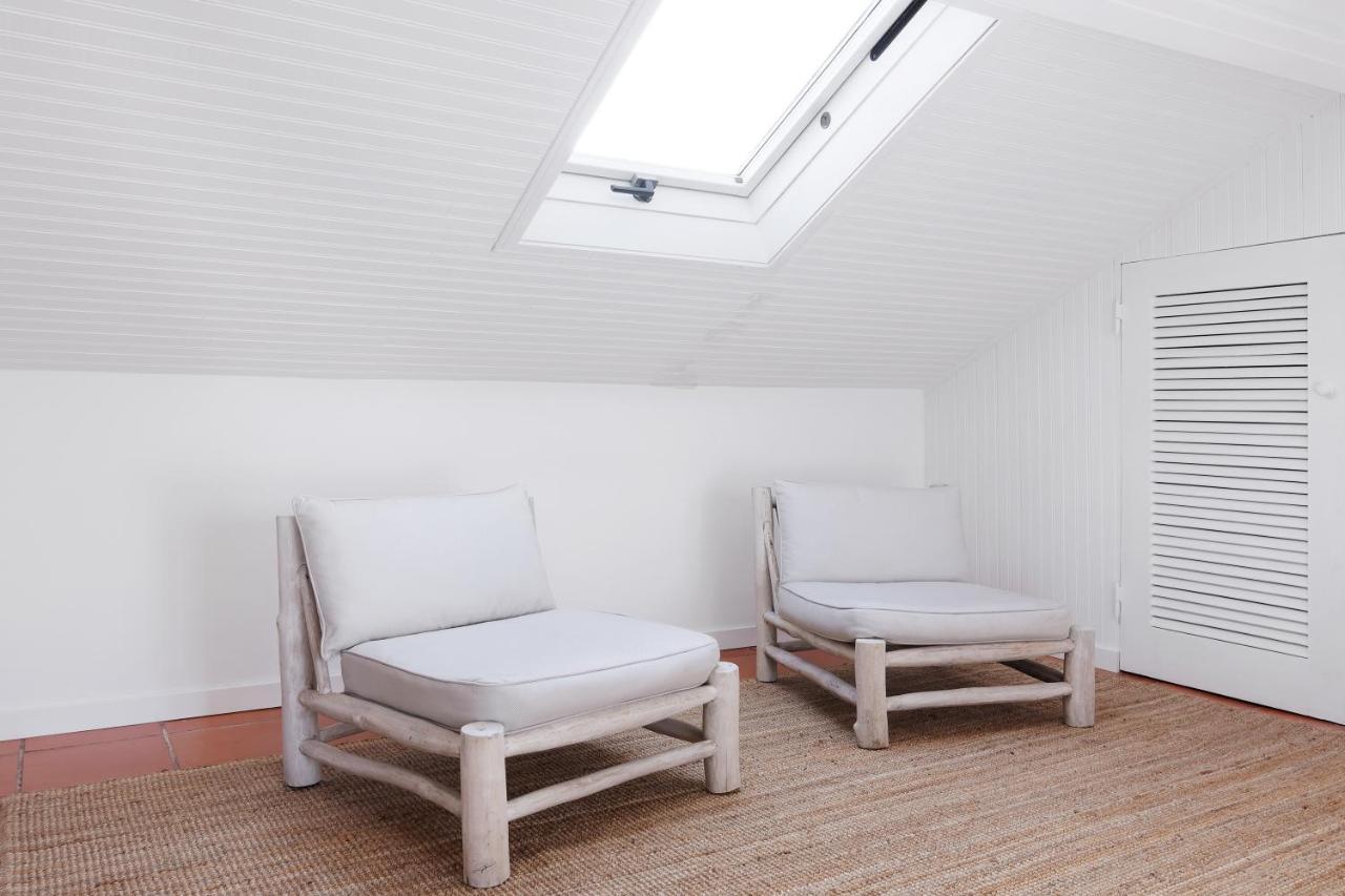 Casa Da Praia Alcochete Eksteriør billede