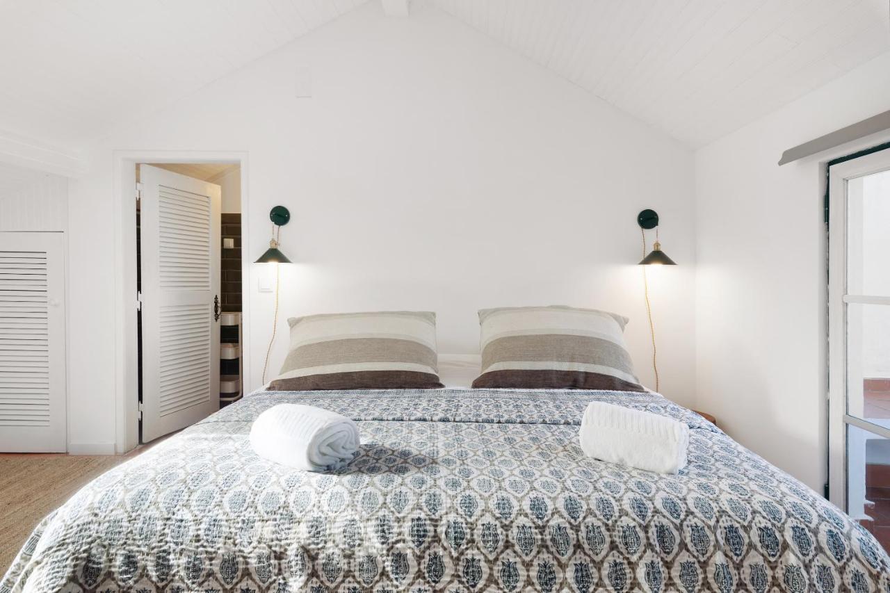 Casa Da Praia Alcochete Eksteriør billede