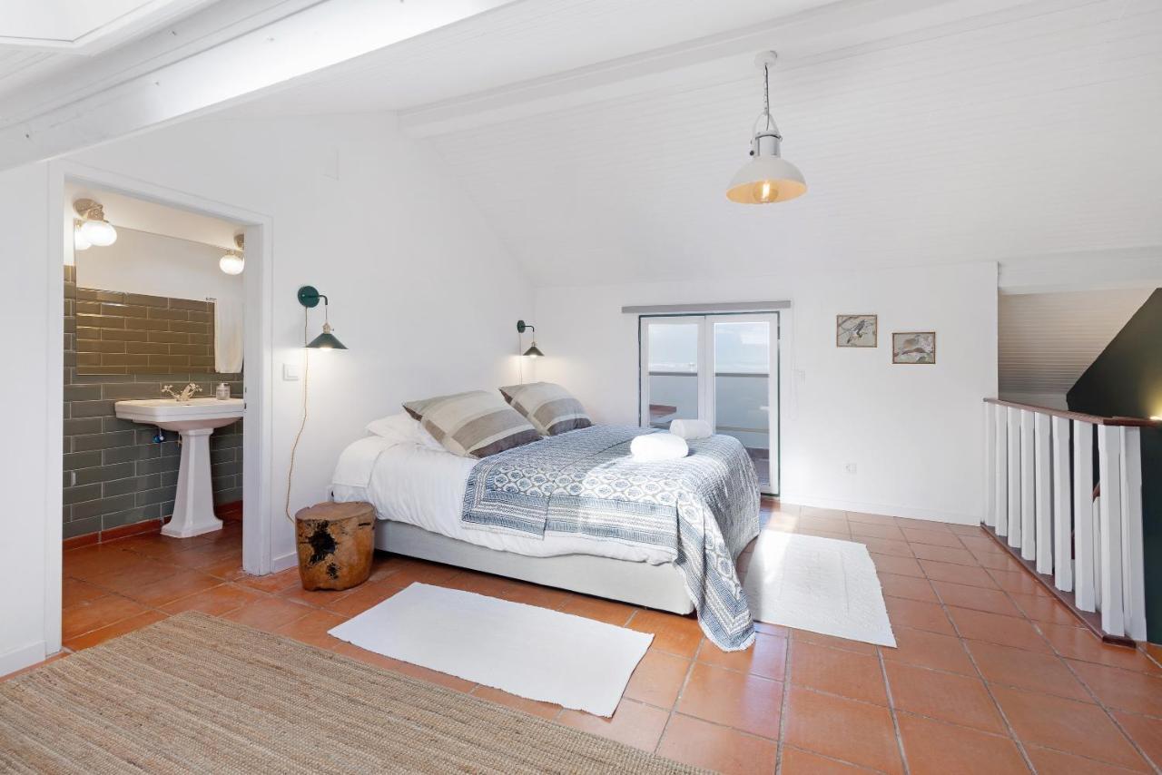 Casa Da Praia Alcochete Eksteriør billede