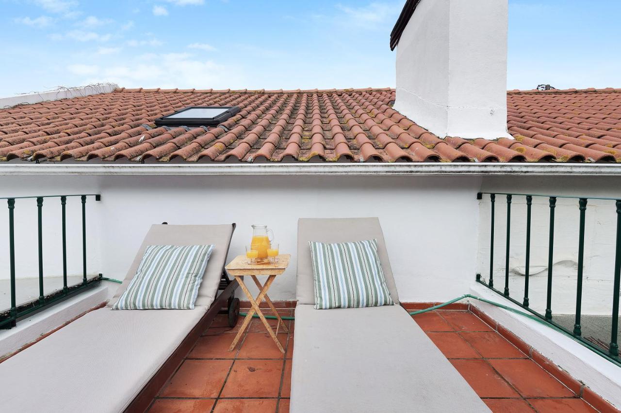 Casa Da Praia Alcochete Eksteriør billede
