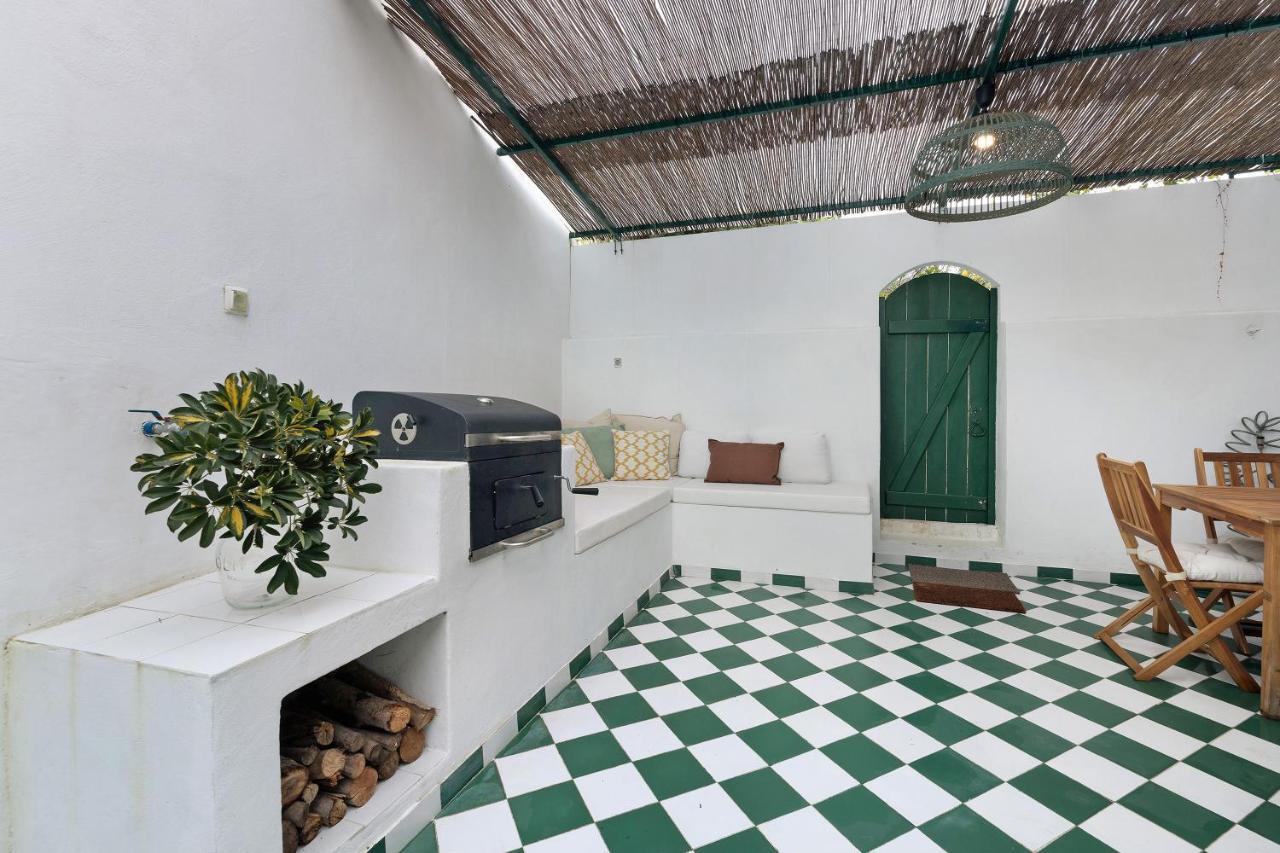 Casa Da Praia Alcochete Eksteriør billede
