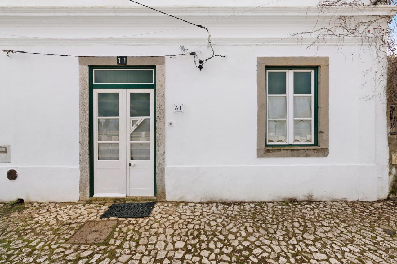 Casa Da Praia Alcochete Eksteriør billede