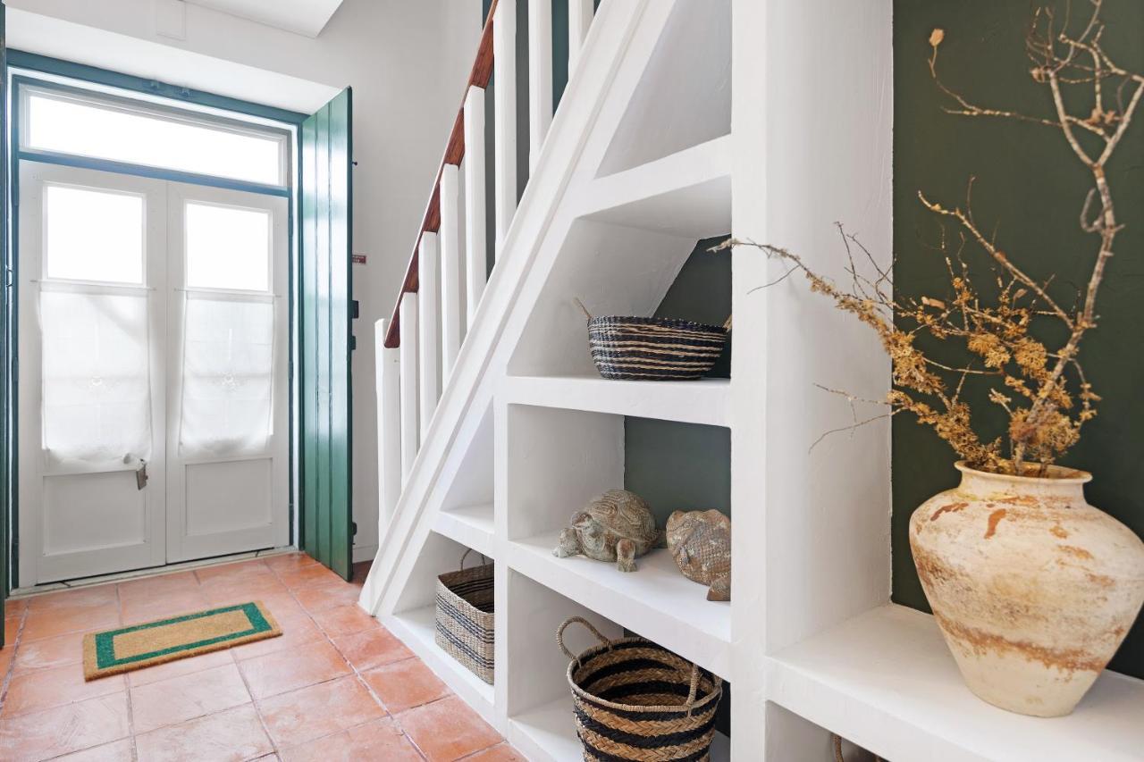 Casa Da Praia Alcochete Eksteriør billede