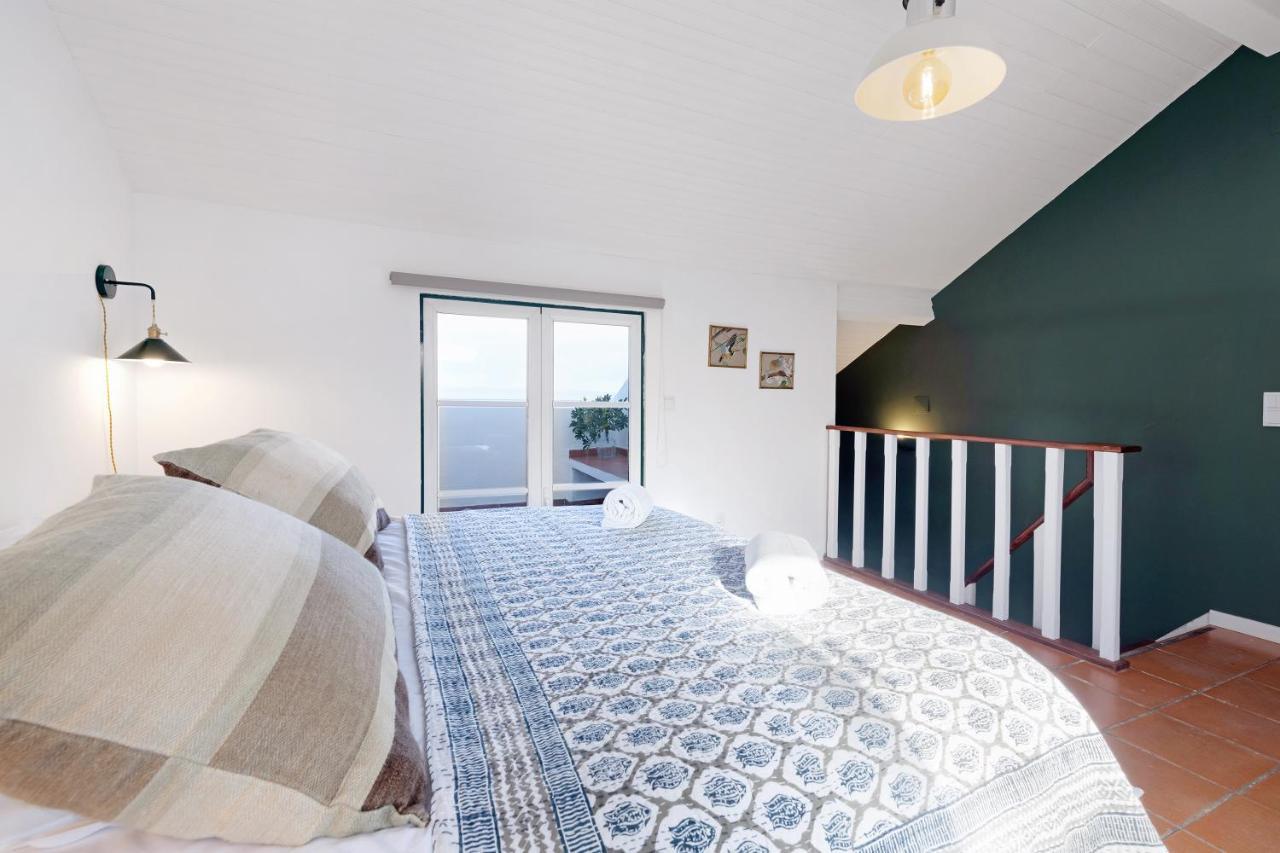 Casa Da Praia Alcochete Eksteriør billede