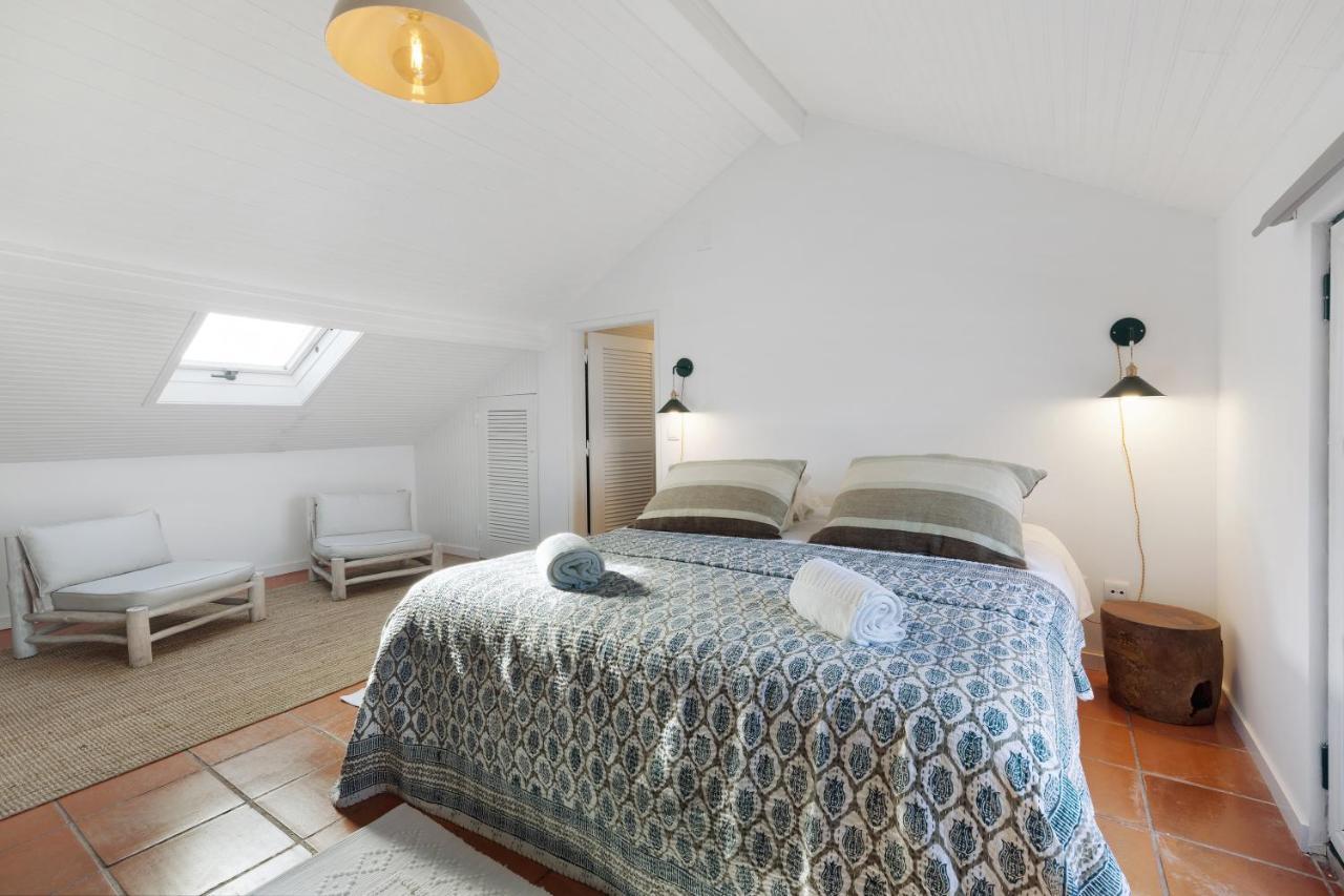 Casa Da Praia Alcochete Eksteriør billede
